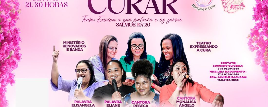 Curadas para curar