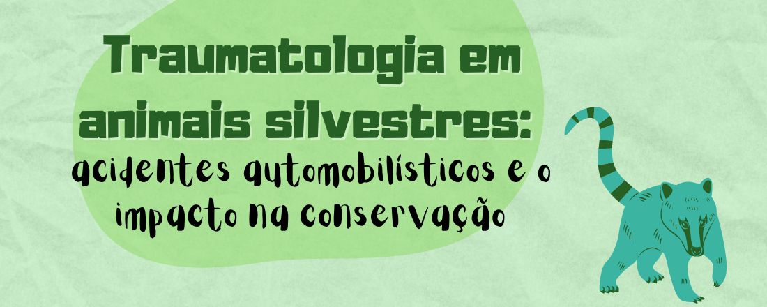 Traumatologia em animais silvestres: acidentes automobilísticos e o impacto na conservação