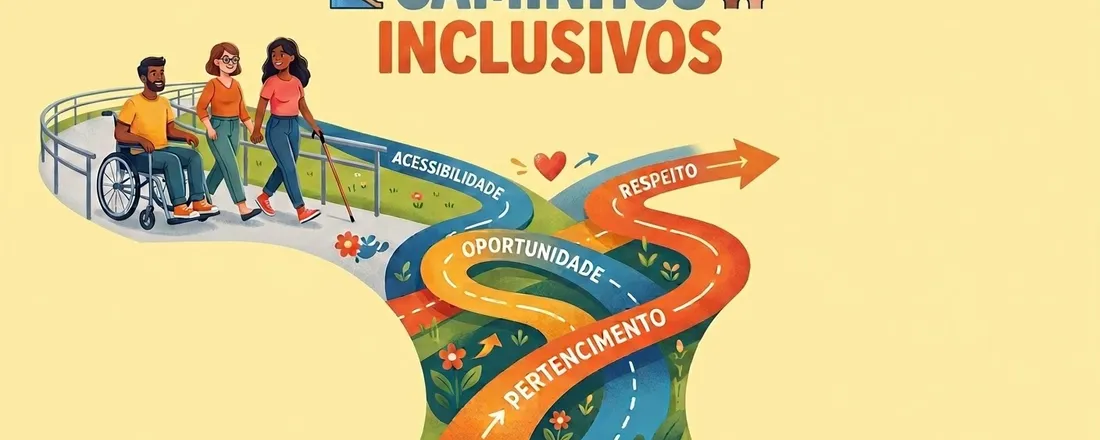 Setembro amarelo: Workshop de inclusão