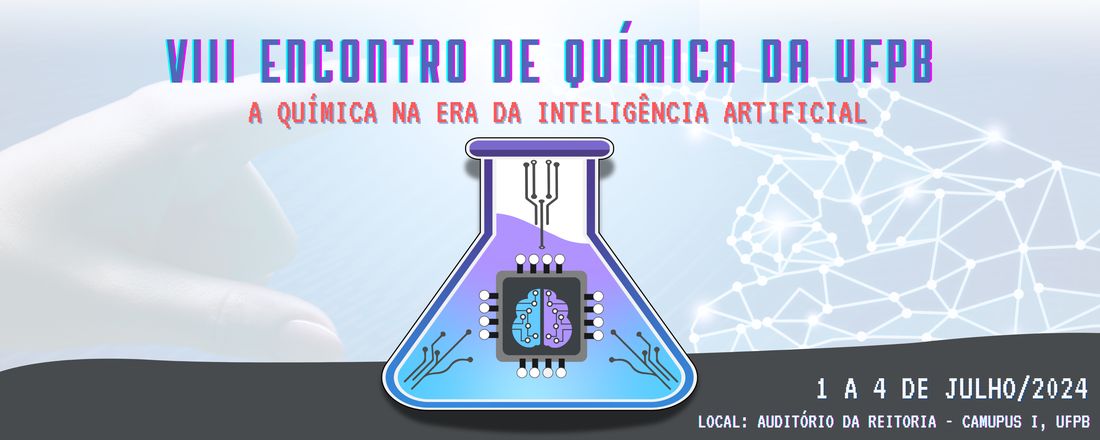VIII Encontro de Química da UFPB
