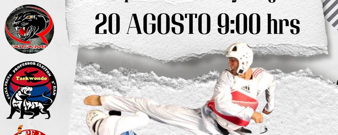 Campeonato Mac Taekwondo