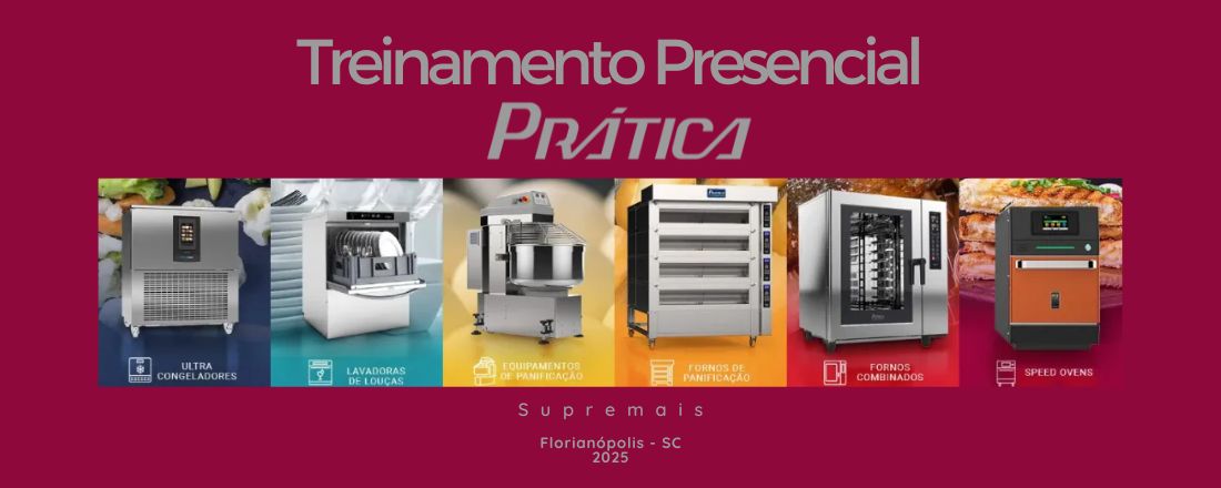 Treinamento Florianópolis Agosto 2025