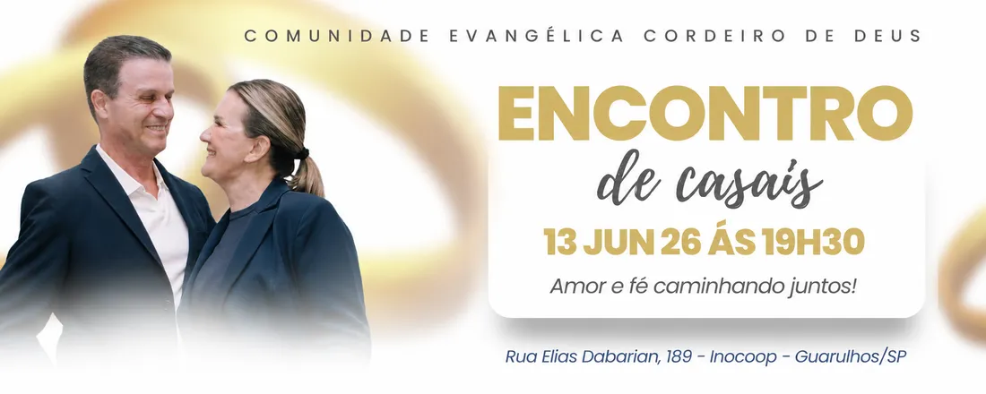 Encontro de Casais - Cordeiro de Deus