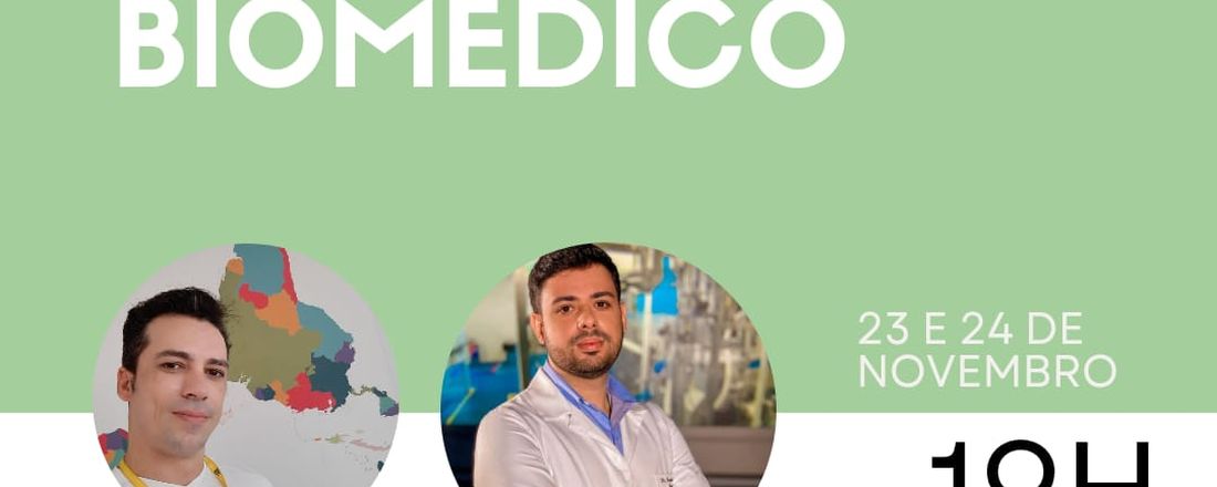 SEMANA DO BIOMÉDICO 2021