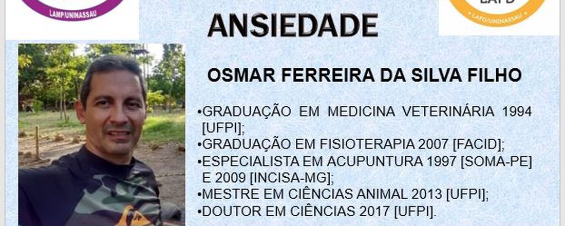 ACUPUNTURA NA ANSIEDADE E NA DEPRESSÃO