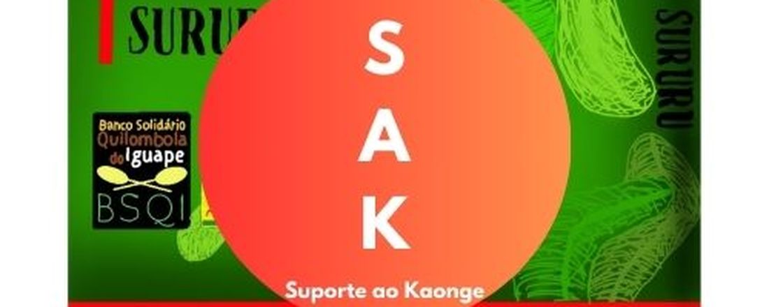 SAK Concept | Suporte ao Kaonge