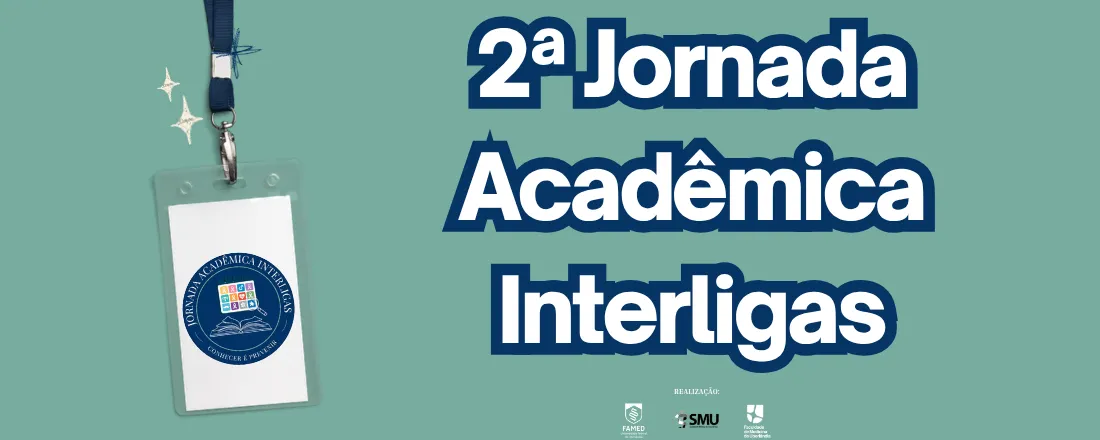 2ª Jornada Acadêmica Interligas