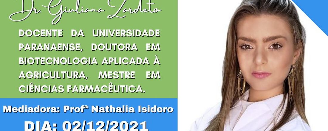 Palestra: Interpretação laboratorial associado ao HIV