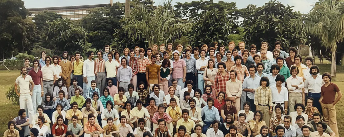 50 anos de formatura turma 72-76 EESC