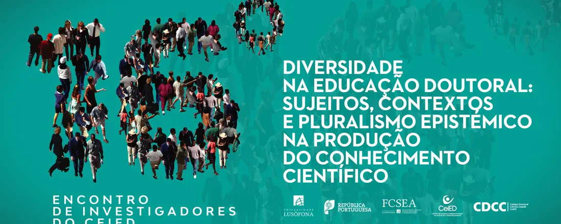 16. º Encontro de Investigadores do CeiED