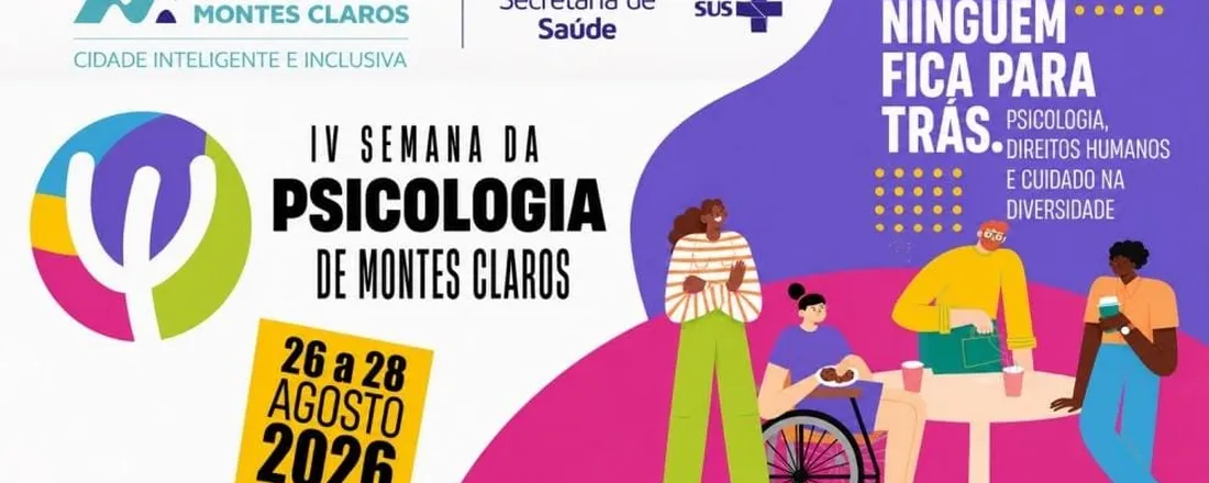 IV Semana da Psicologia