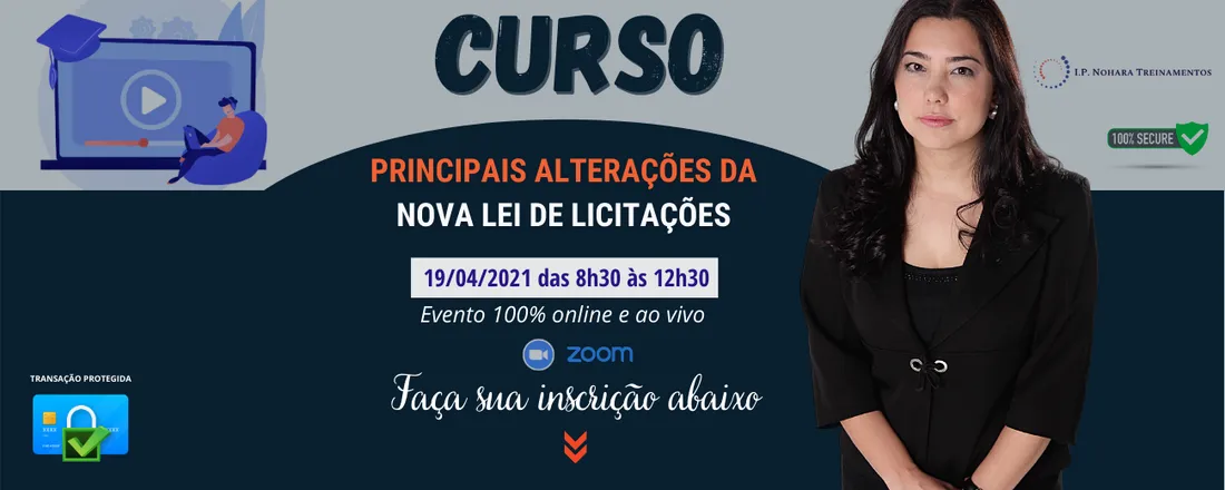 Principais Alterações da Nova Lei de Licitações e Contratos