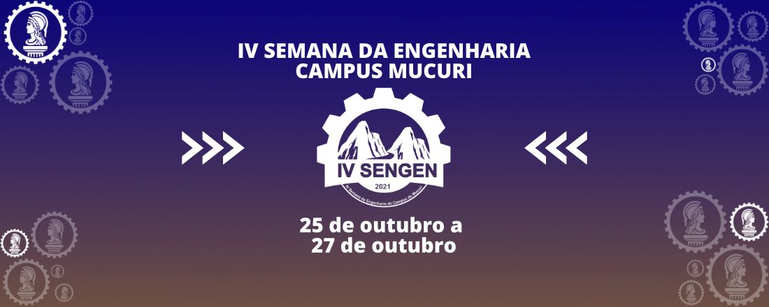 IV SENGEN - Mostra de Trabalhos