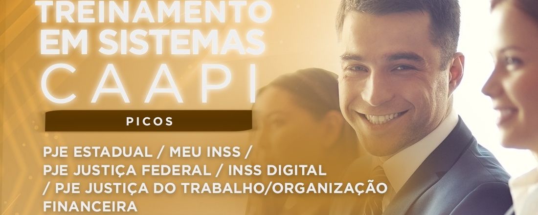 Portal do Conhecimento CAAPI Subseção - Picos