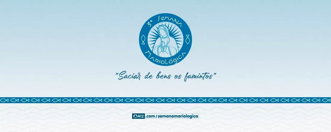 3ª Semana Mariológica 2023