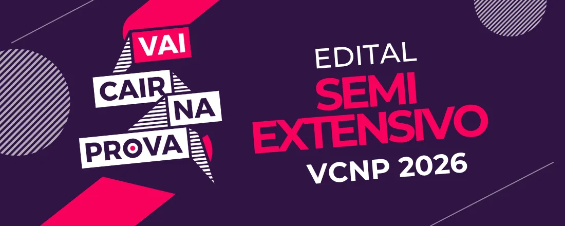 Processo Seletivo Simplificado SemiExtensivo VCNP 2026