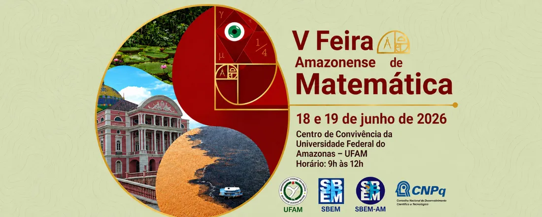 V Feira Amazonense de Matemática