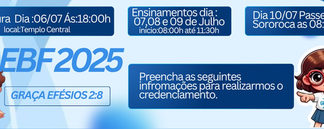 EBF Graça 2025