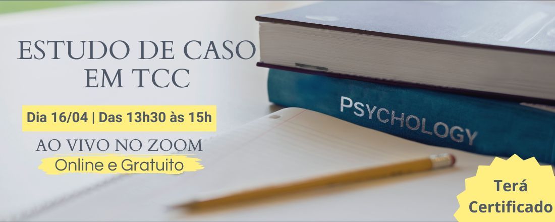 Estudo de Caso em TCC