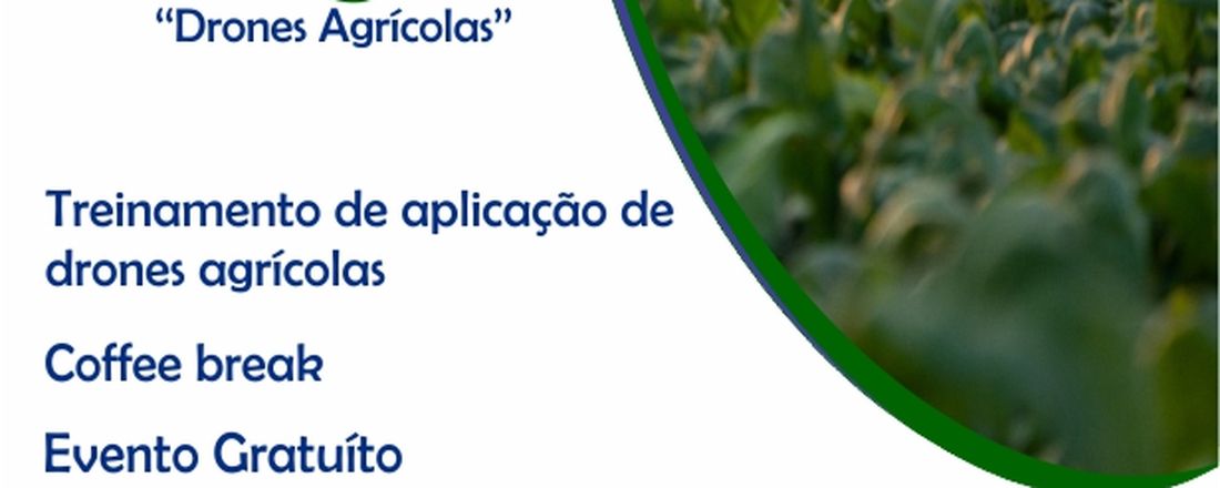 Trilha do Agro - Drones Agrícolas