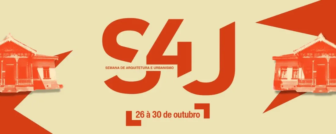Semana de Arquitetura e Urbanismo 2026