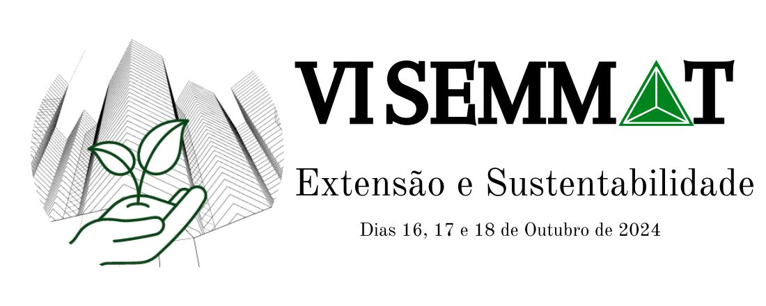 VI Simpósio de Engenharia Metalúrgica e de Materiais Sul Fluminense