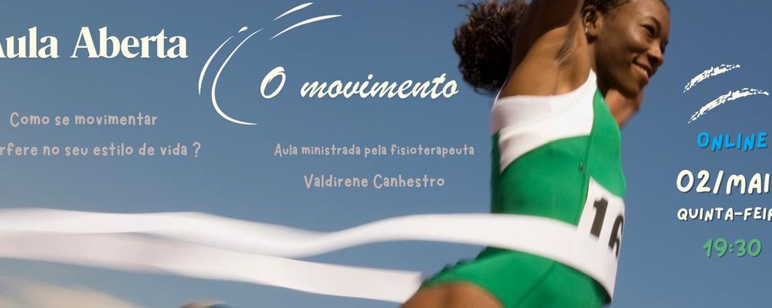 Aula LAMEV- O movimento
