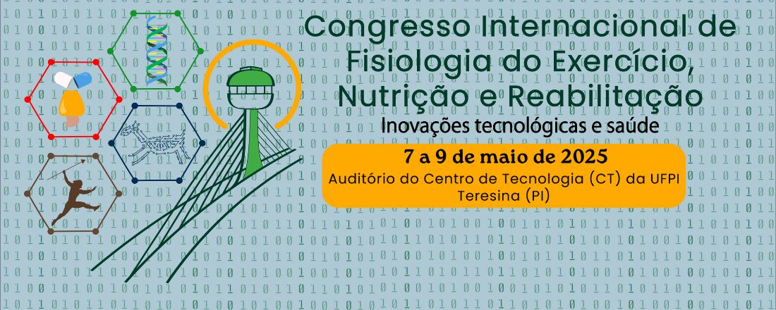 Congresso Internacional de Fisiologia do Exercício, Nutrição e Reabilitação
