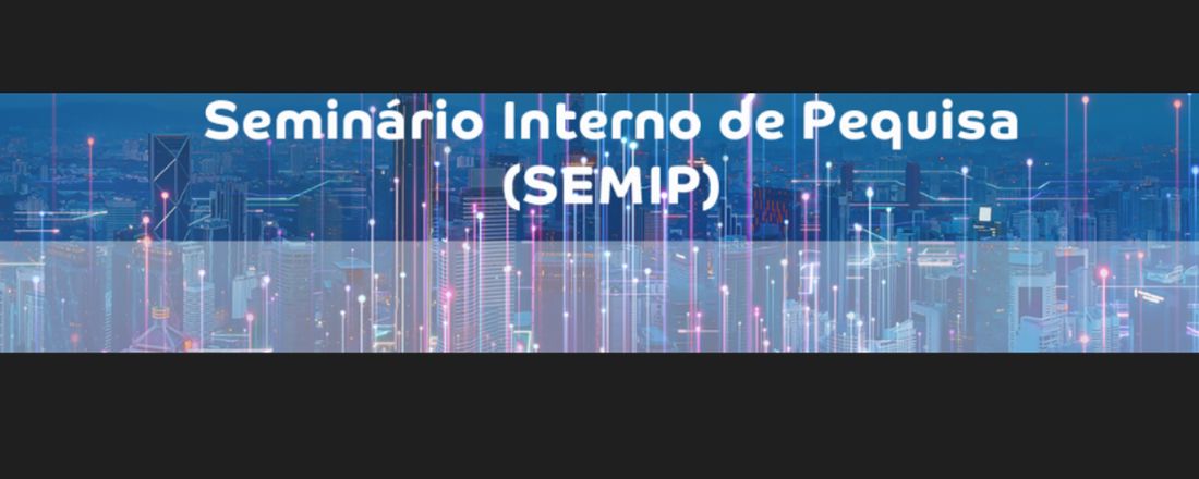 II Seminário Interno de Pesquisa