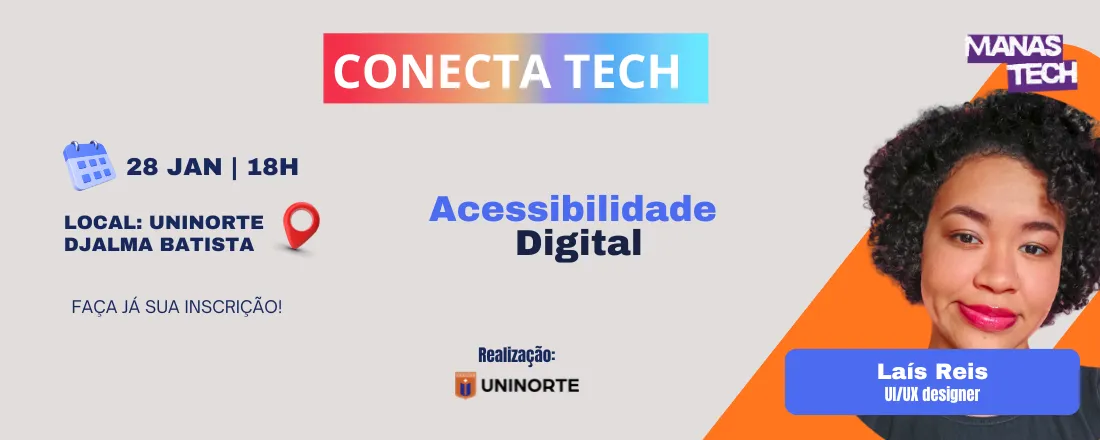 Conecta Tech - Acessibilidade Digital