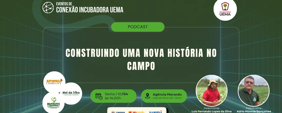 Construindo uma nova história no campo