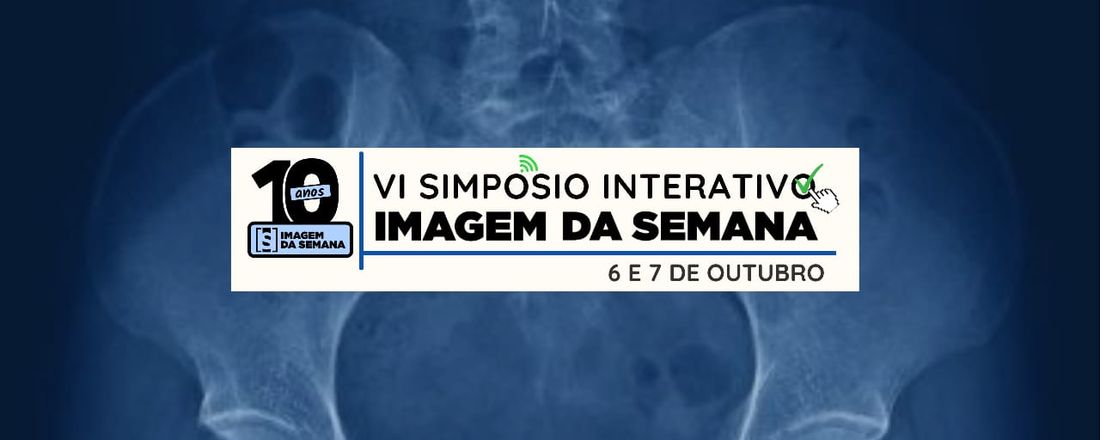 VI Simpósio Interativo Imagem da Semana