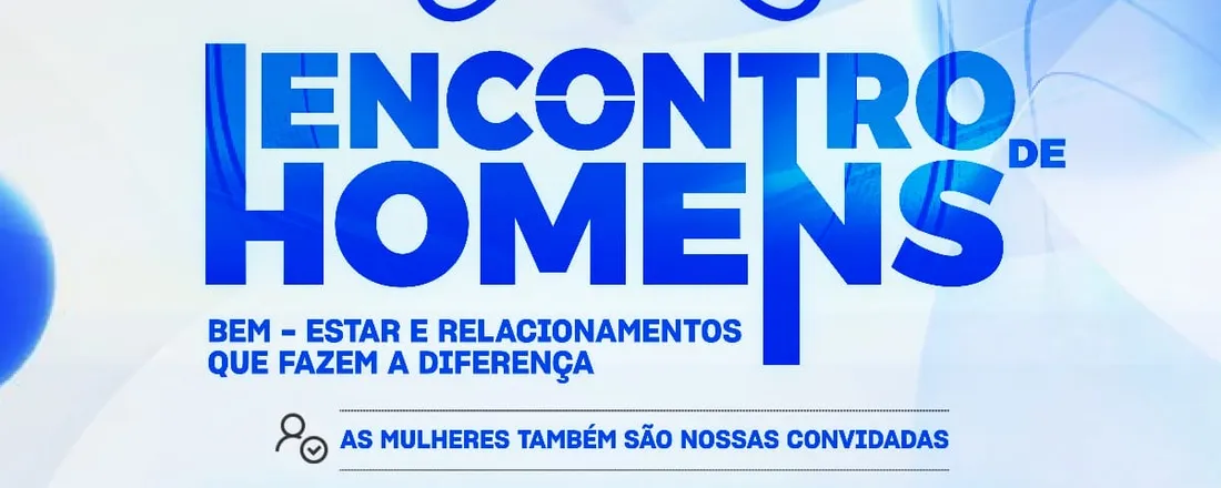 ENCONTRO DE HOMENS