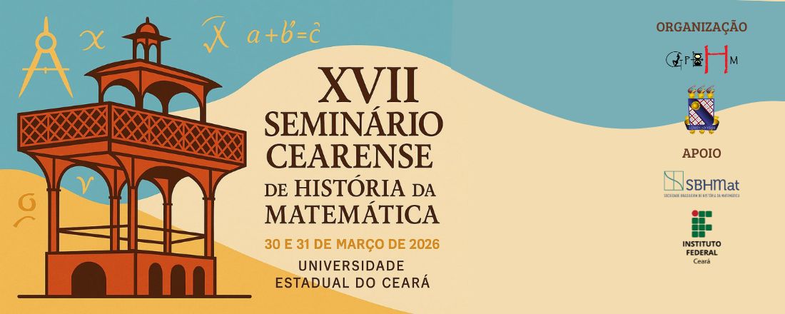 VII Seminário Cearense de História da Matemática