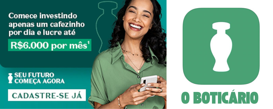 * FAÇA HOJE SEU CADASTRO DE REVENDEDOR (A) O BOTICÁRIO!