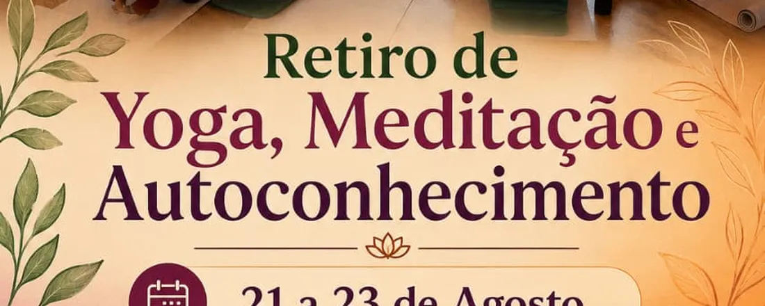 Retiro de Yoga e Meditação