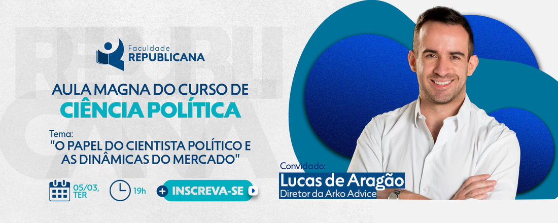 Aula Magna - Ciência Política