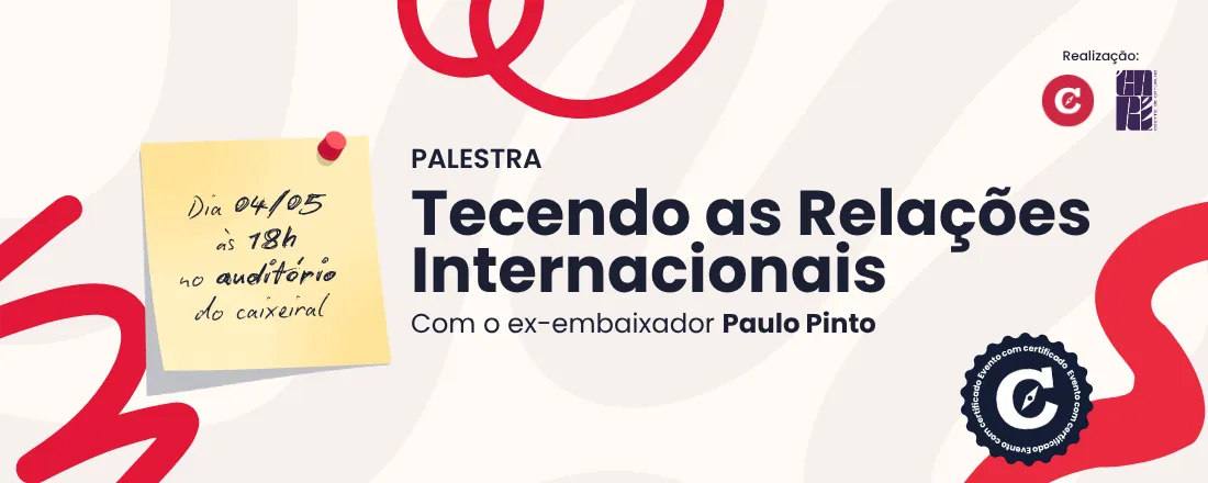 Tecendo as Relações Internacionais