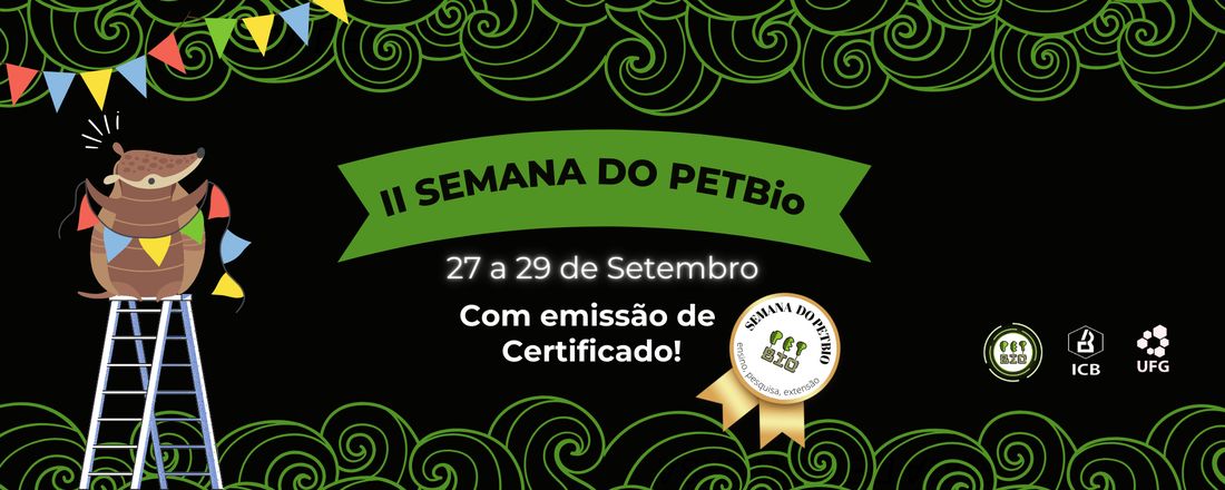 II Semana do PETBio