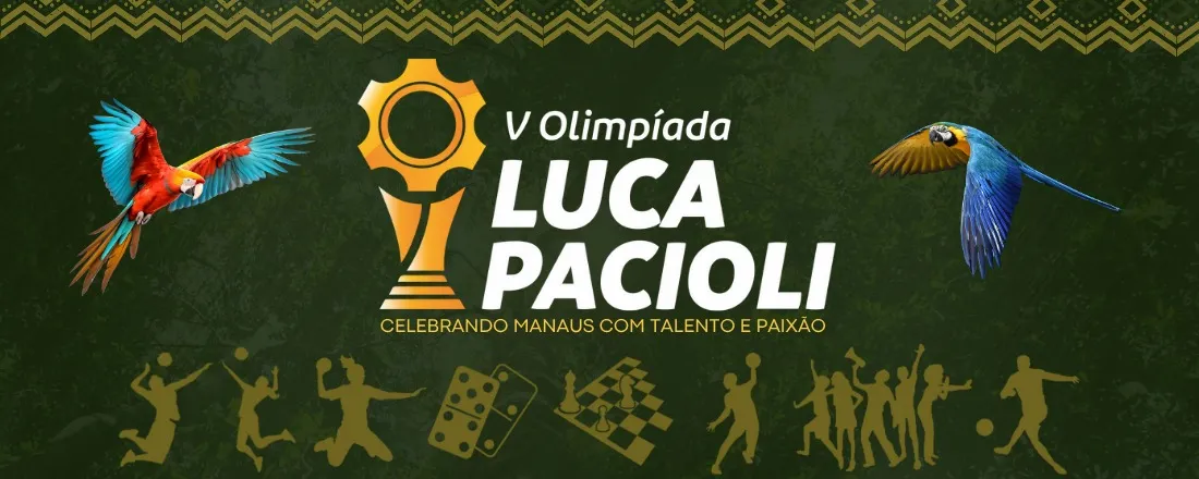 V Olimpíada Luca Pacioli