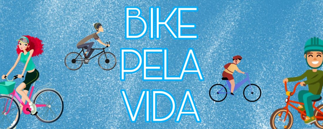 EVENTO DE TESTE: bike pela vida