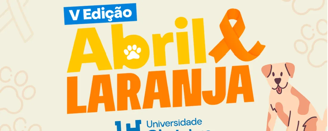 Abril Laranja - 5ª edição