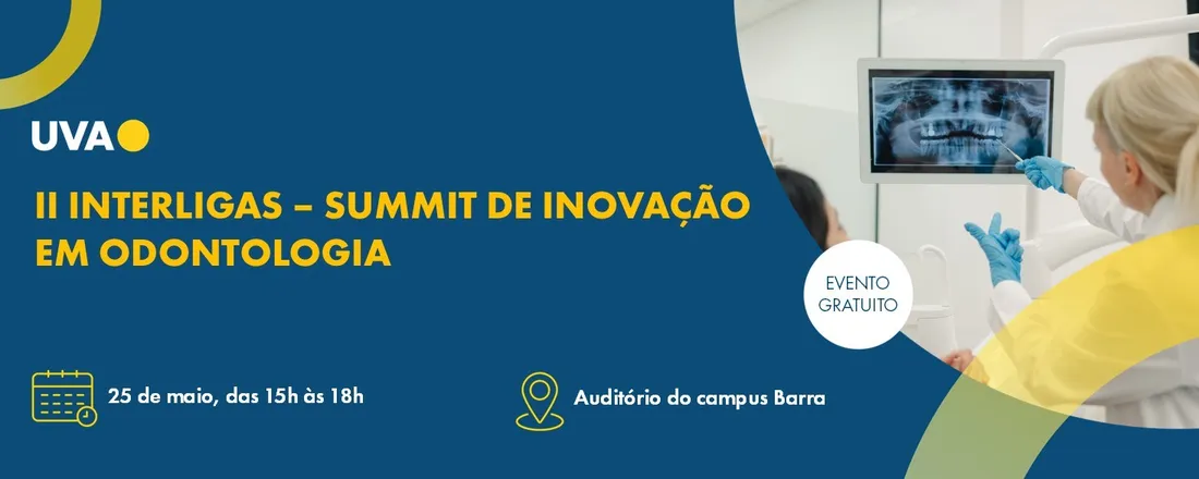 II INTERLIGAS - SUMMIT DE INOVAÇÃO EM TECNOLOGIA