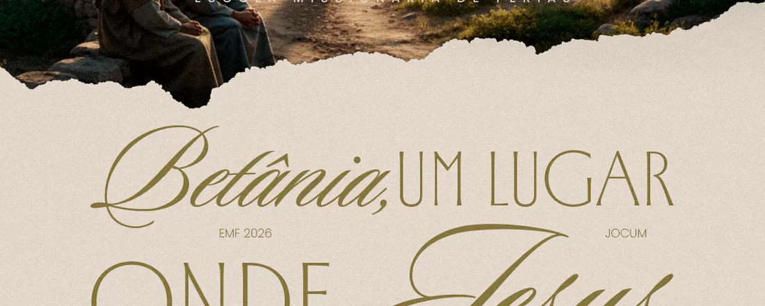 EMF Escola Missionária de Férias