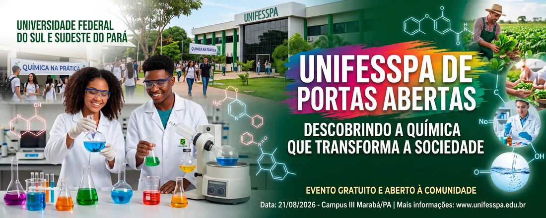 Unifesspa de Portas Abertas