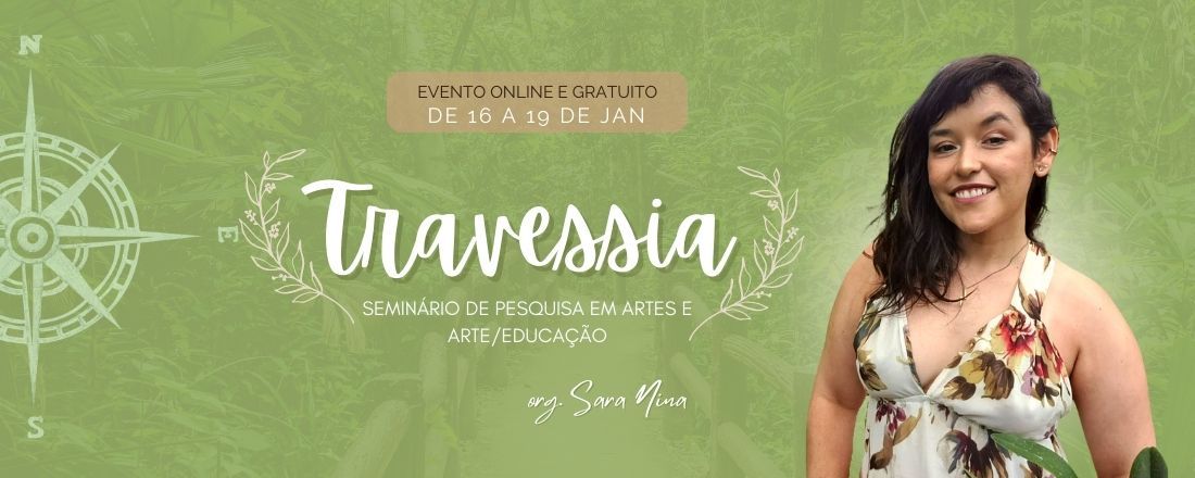 Travessia - Seminário de Pesquisa em Arte e Arte Educação