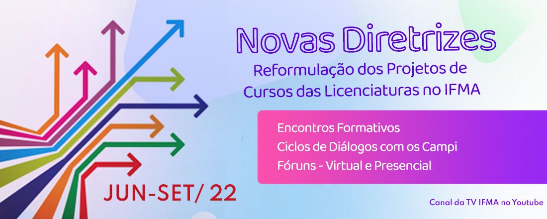 Reformulação de Projetos Pedagógicos de Cursos da Licenciatura