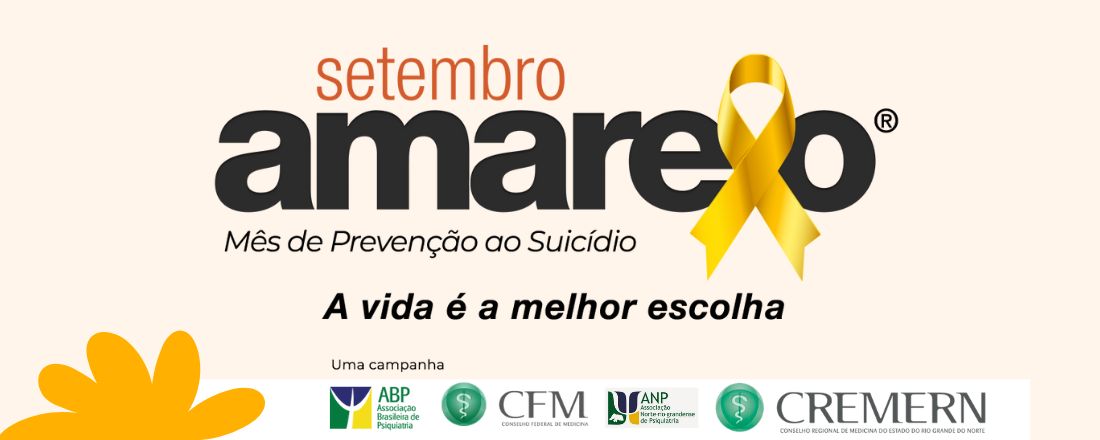 Setembro Amarelo