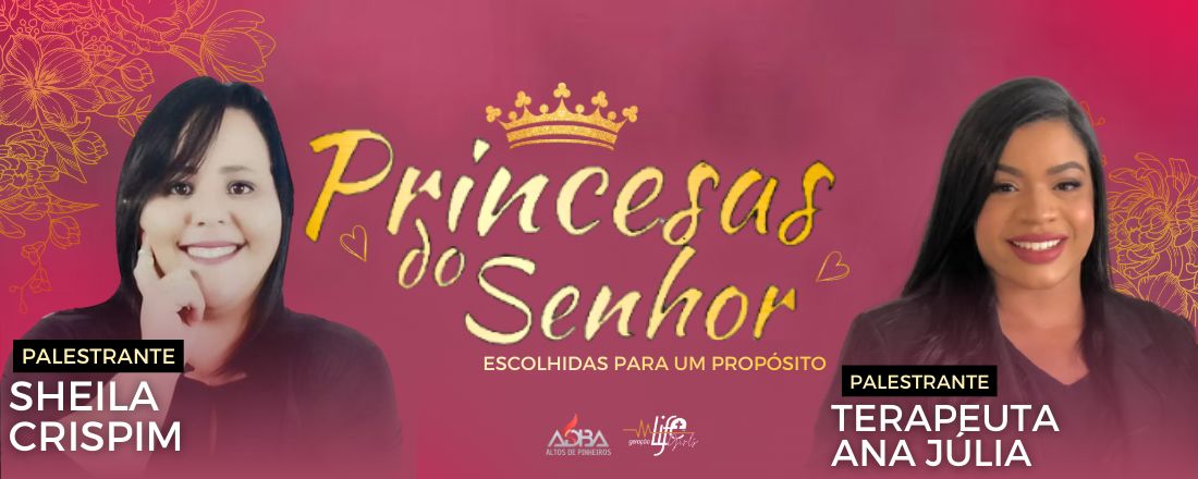 Princesas do Senhor