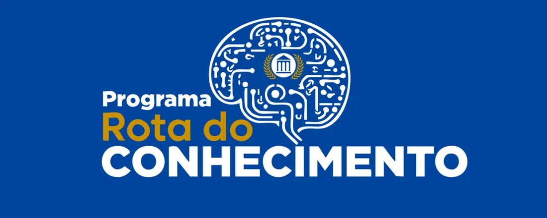 Programa Rota do Conhecimento 2025. 1